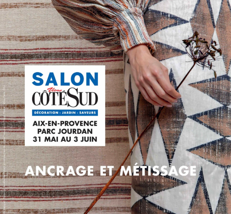 Salon Vivre Côté Sud du 31 Mai au 3 Juin 2024 à Aix en Provence